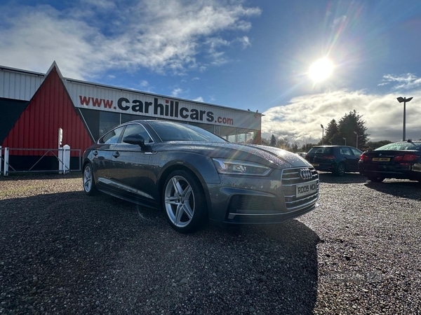 Used Audi A5 2018 for sale - 76381416: Photo 3