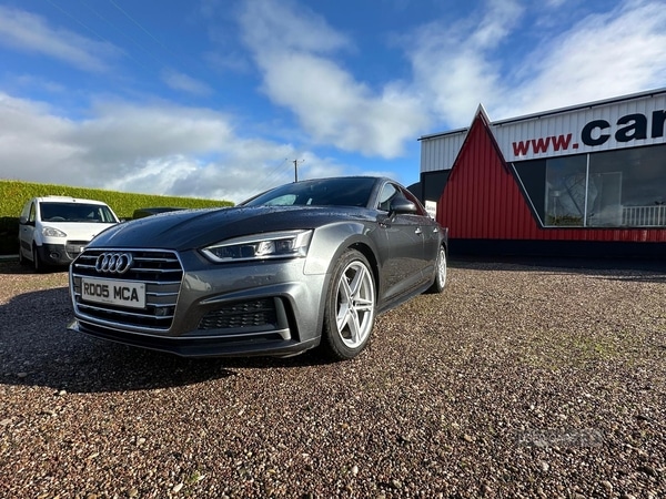 Used Audi A5 2018 for sale - 76381416: Photo 4