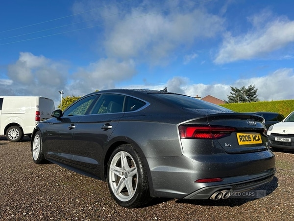 Used Audi A5 2018 for sale - 76381416: Photo 5