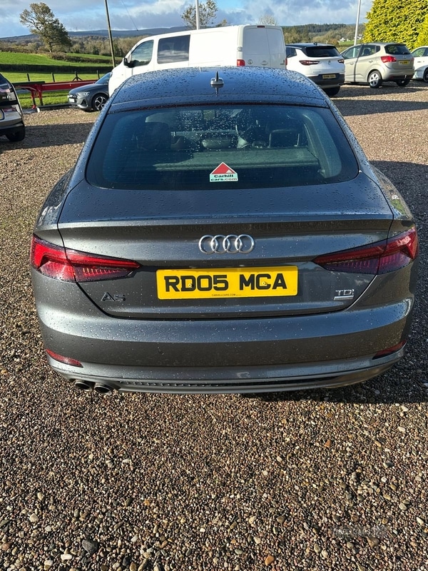 Used Audi A5 2018 for sale - 76381416: Photo 6