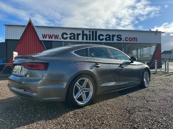 Used Audi A5 2018 for sale - 76381416: Photo 7