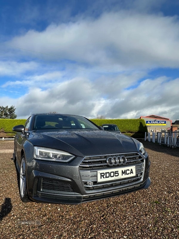 Used Audi A5 2018 for sale - 76381416: Photo 8