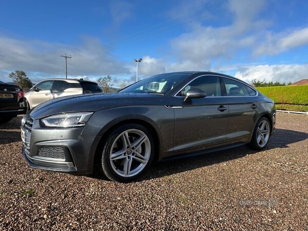 Used Audi A5 2018 for sale - 76381416: Photo 9