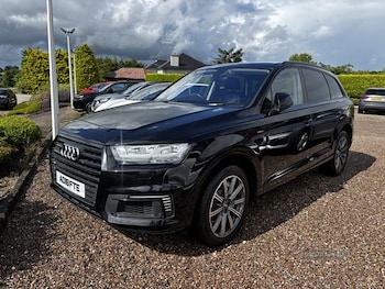 Used Audi Q7 2018 for sale - 79013522: Photo