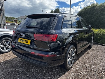 Used Audi Q7 2018 for sale - 79013522: Photo