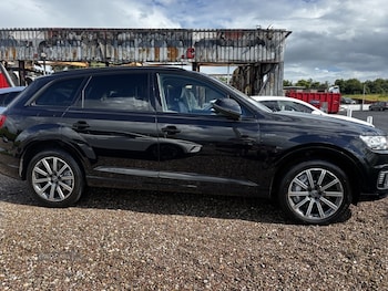 Used Audi Q7 2018 for sale - 79013522: Photo