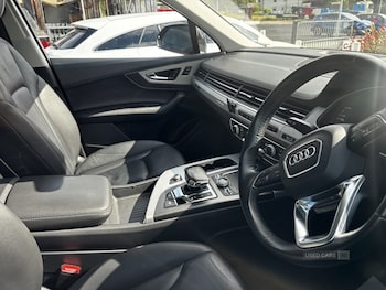 Used Audi Q7 2018 for sale - 79013522: Photo