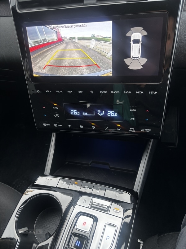 Used Hyundai TUCSON 2021 for sale - 77613221: Photo 10