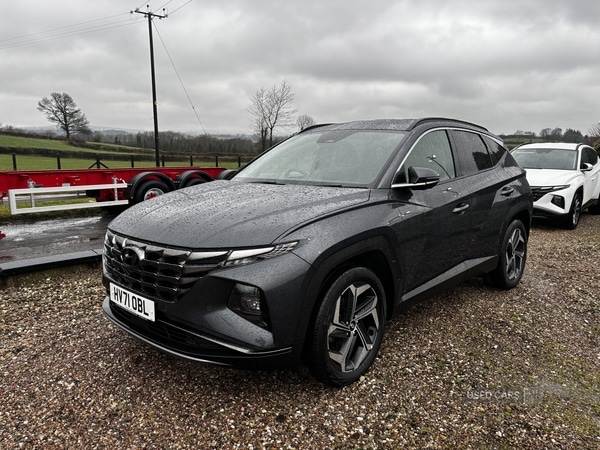 Used Hyundai TUCSON 2021 for sale - 77613221: Photo 2