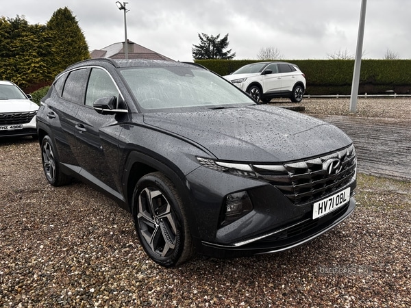 Used Hyundai TUCSON 2021 for sale - 77613221: Photo 3