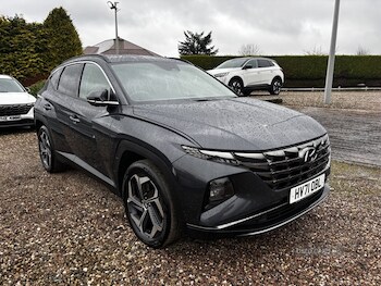 Used Hyundai TUCSON 2021 for sale - 77613221: Photo