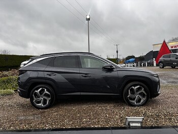 Used Hyundai TUCSON 2021 for sale - 77613221: Photo