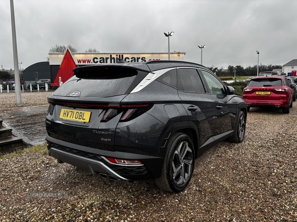 Used Hyundai TUCSON 2021 for sale - 77613221: Photo 5