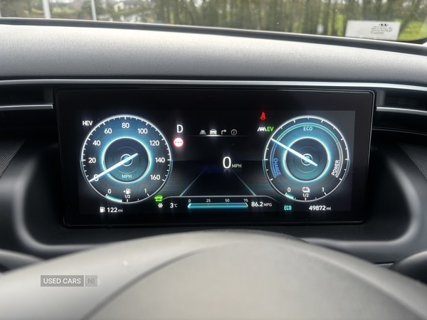 Used Hyundai TUCSON 2021 for sale - 77613221: Photo 9