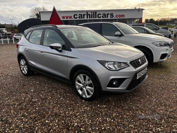 Used SEAT Arona 2019 for sale - 76754039: Photo 1