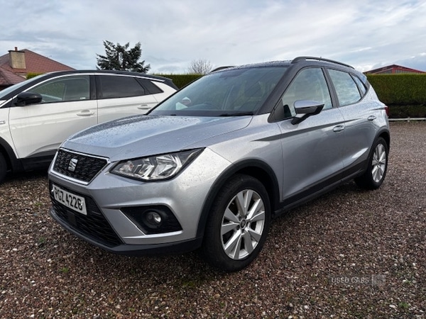 Used SEAT Arona 2019 for sale - 76754039: Photo 2