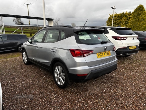Used SEAT Arona 2019 for sale - 76754039: Photo 3