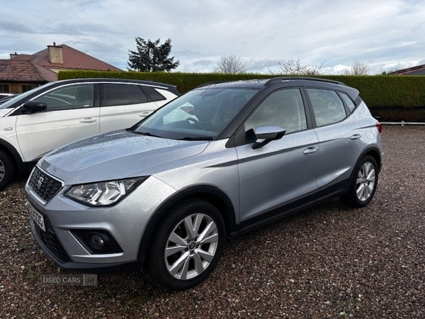 Used SEAT Arona 2019 for sale - 76754039: Photo 4