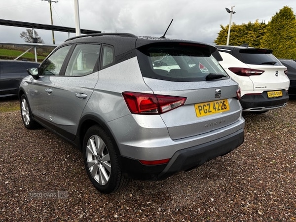Used SEAT Arona 2019 for sale - 76754039: Photo 6
