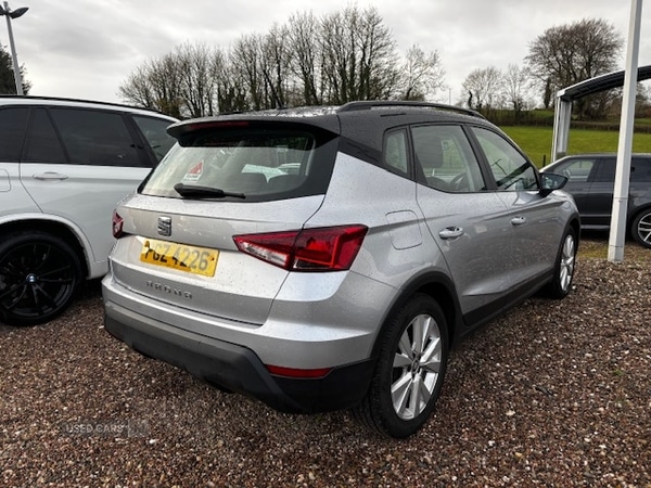 Used SEAT Arona 2019 for sale - 76754039: Photo 7