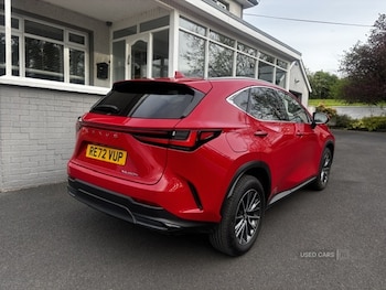 Used Lexus NX 2022 for sale - 79304734: Photo