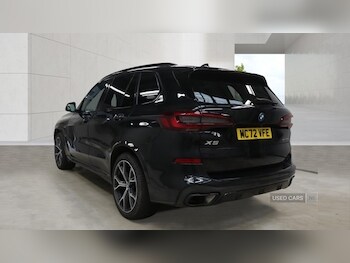 Used BMW X5 2023 for sale - 78245971: Photo