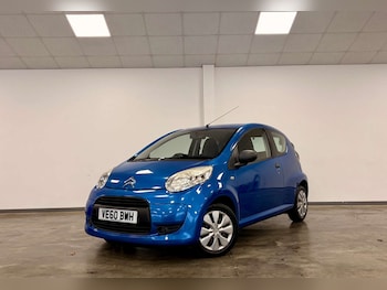 2010 - 1.0 C1 VTR 3dr *FREE 12 MONTHS WARRANTY & MOT*