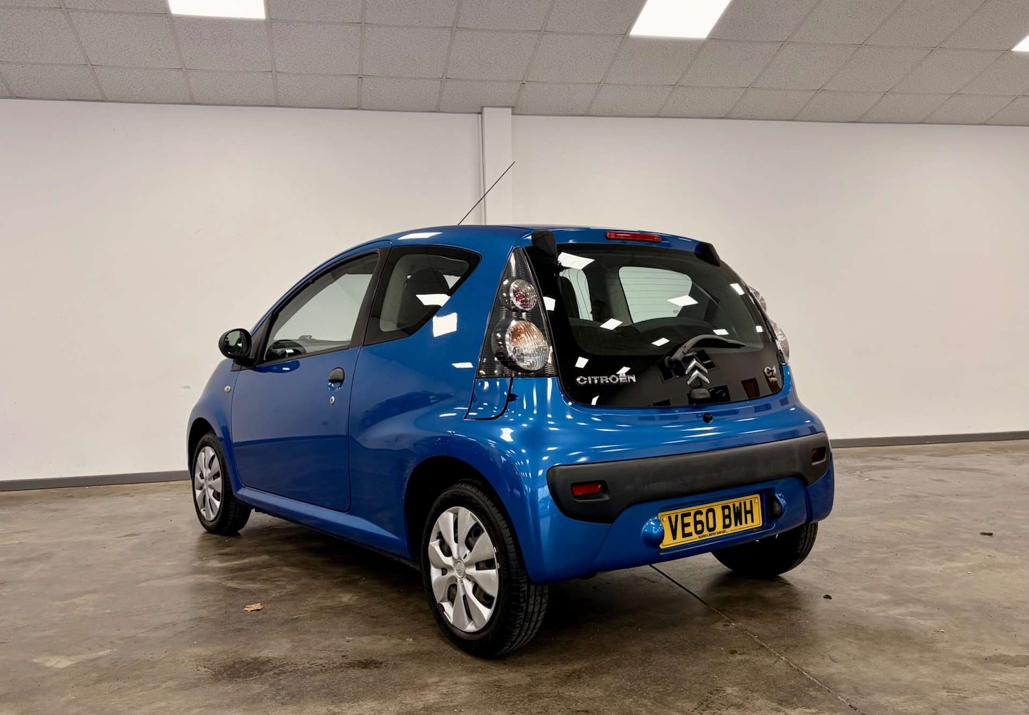 Used Citroen C1 2010 for sale - 77149529: Photo 4