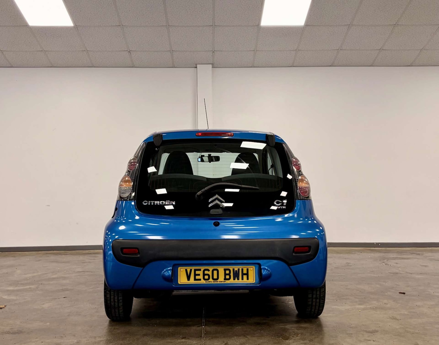 Used Citroen C1 2010 for sale - 77149529: Photo 5