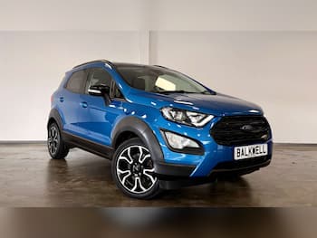 Used Ford Ecosport 2023 for sale - 79640305: Photo