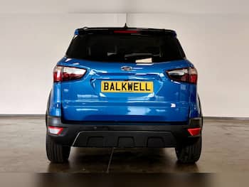 Used Ford Ecosport 2023 for sale - 79640305: Photo