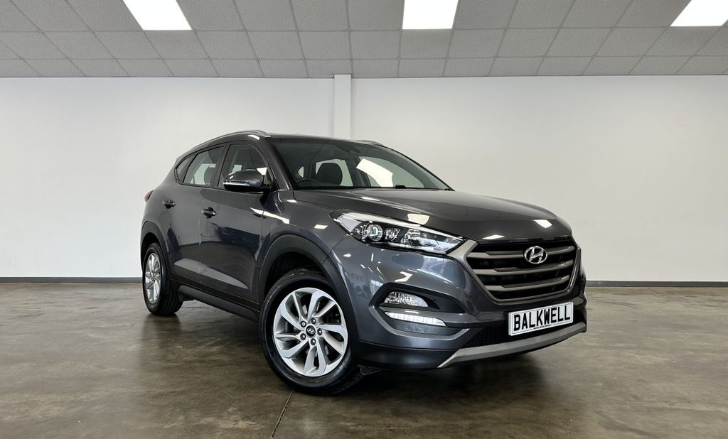 Used Hyundai TUCSON 2016 for sale - 76672246: Photo 1