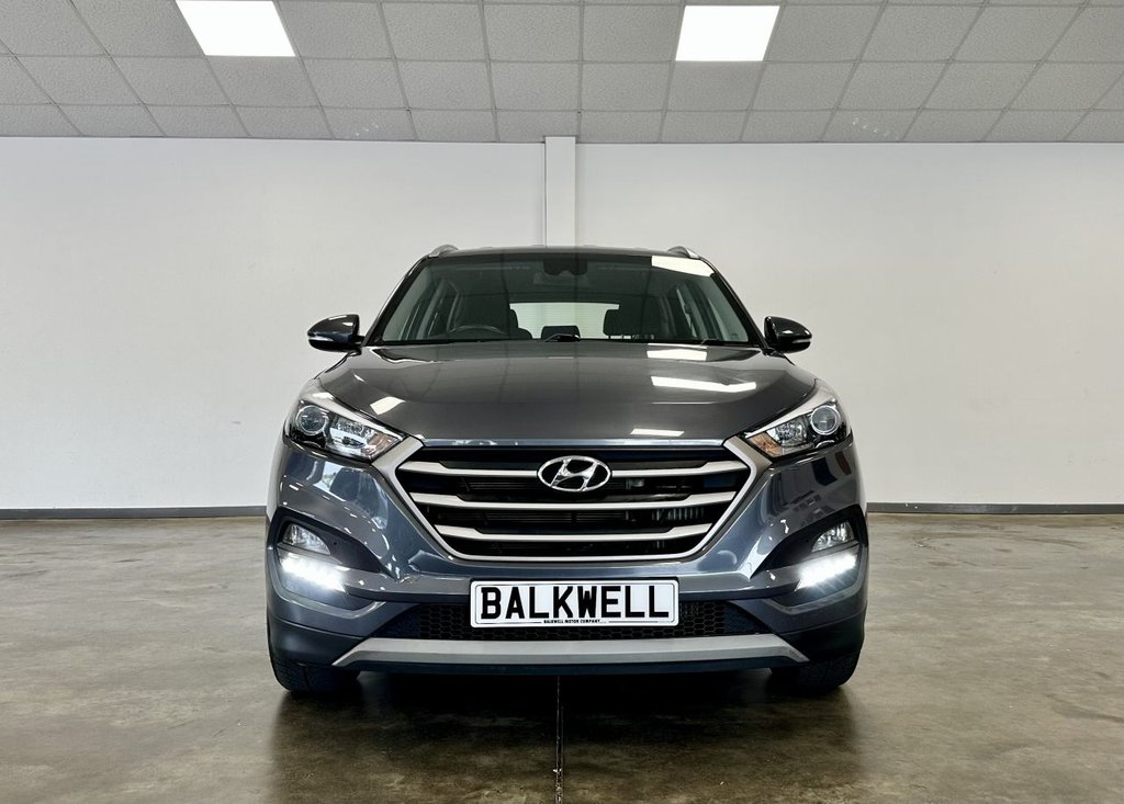 Used Hyundai TUCSON 2016 for sale - 76672246: Photo 11