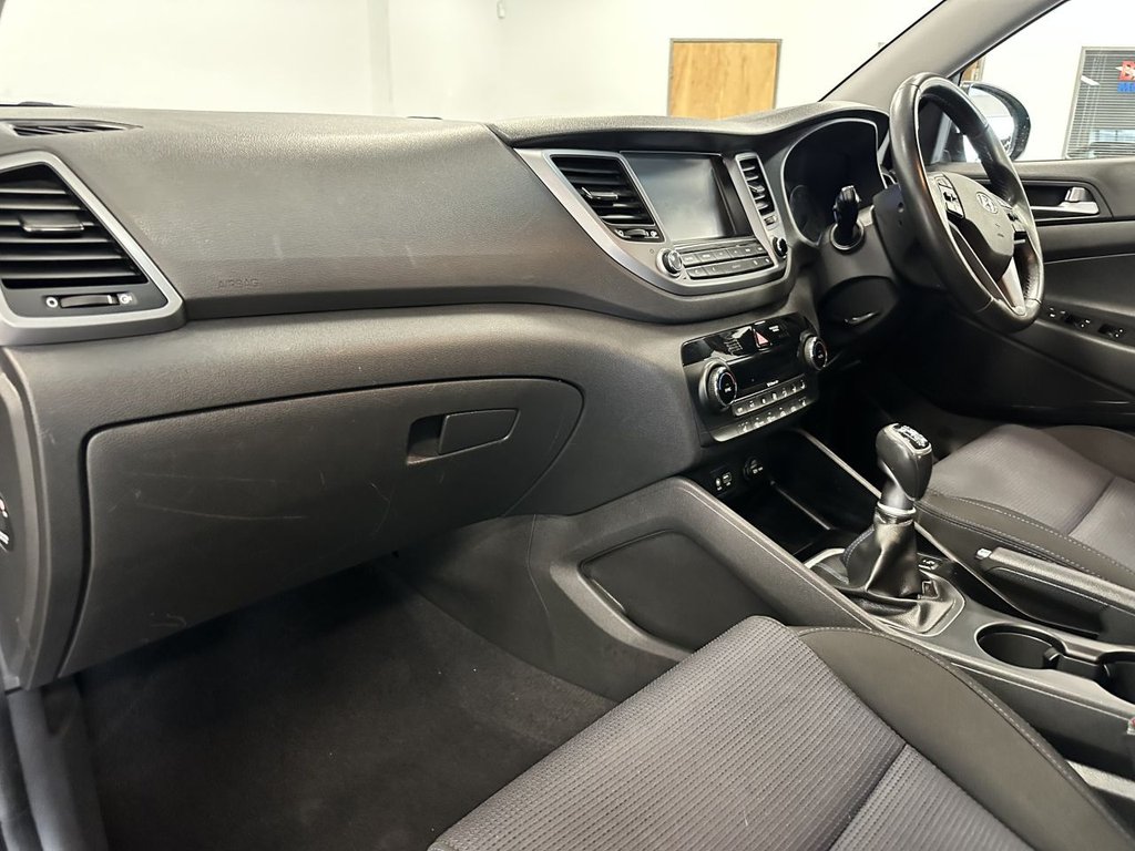 Used Hyundai TUCSON 2016 for sale - 76672246: Photo 13