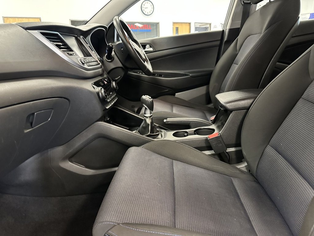 Used Hyundai TUCSON 2016 for sale - 76672246: Photo 14