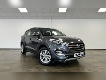 Used Hyundai TUCSON 2016 for sale - 76672246: Photo