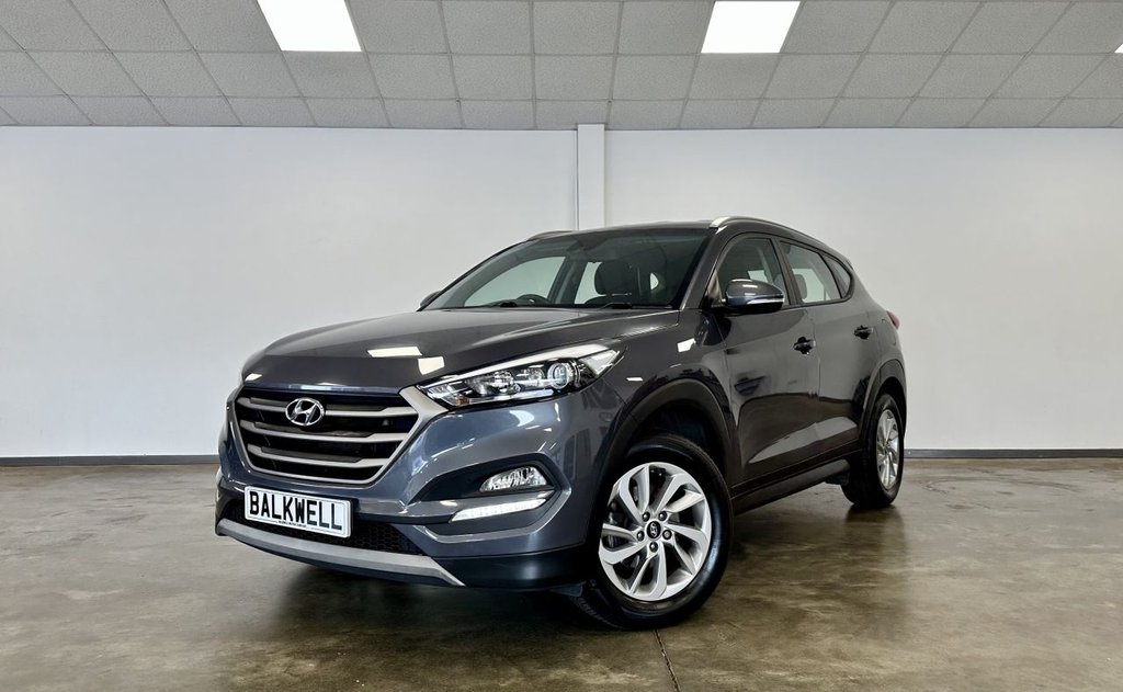 Used Hyundai TUCSON 2016 for sale - 76672246: Photo 2