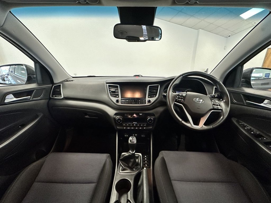 Used Hyundai TUCSON 2016 for sale - 76672246: Photo 22