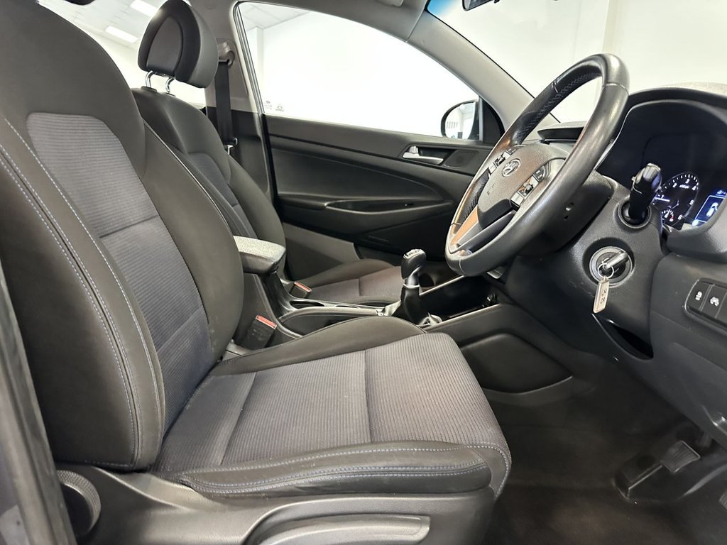 Used Hyundai TUCSON 2016 for sale - 76672246: Photo 29