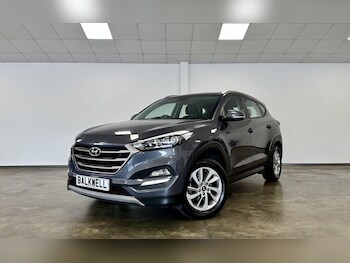 Used Hyundai TUCSON 2016 for sale - 76672246: Photo