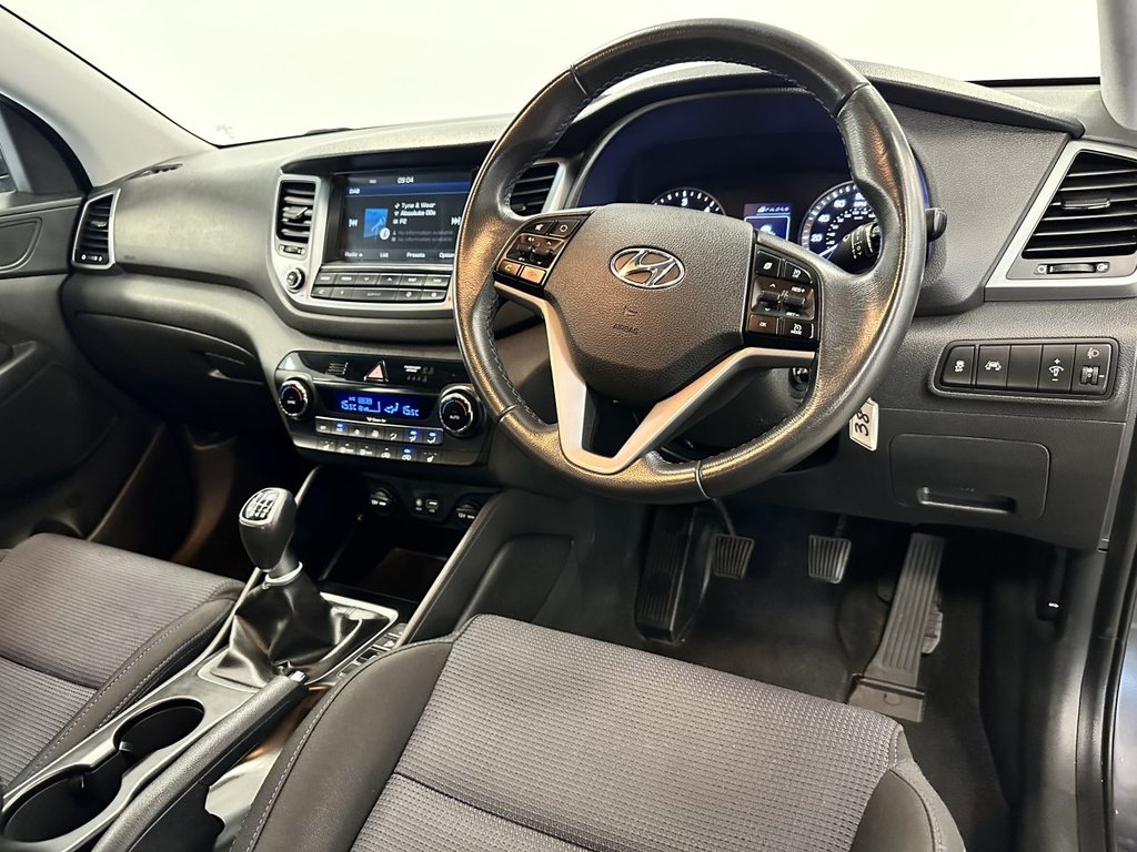 Used Hyundai TUCSON 2016 for sale - 76672246: Photo 31