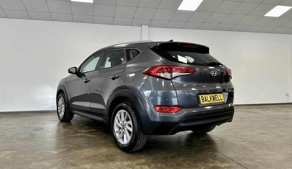 Used Hyundai TUCSON 2016 for sale - 76672246: Photo 4