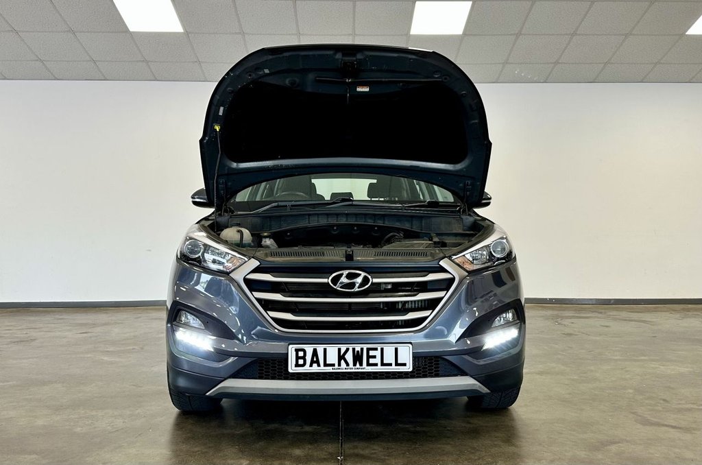 Used Hyundai TUCSON 2016 for sale - 76672246: Photo 44