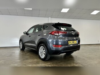 Used Hyundai TUCSON 2016 for sale - 76672246: Photo