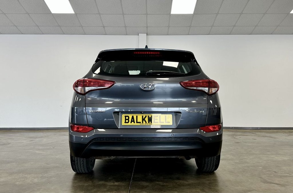 Used Hyundai TUCSON 2016 for sale - 76672246: Photo 6