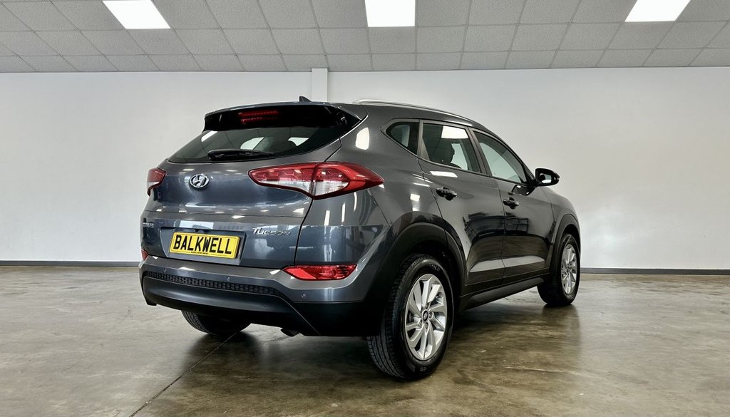 Used Hyundai TUCSON 2016 for sale - 76672246: Photo 7