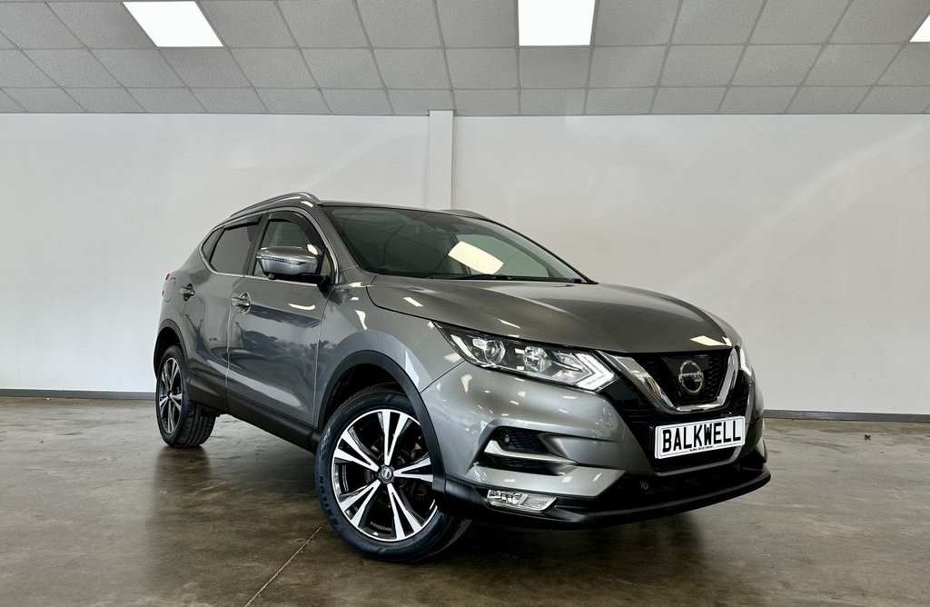 Used Nissan Qashqai 2017 for sale - 76672250: Photo 1