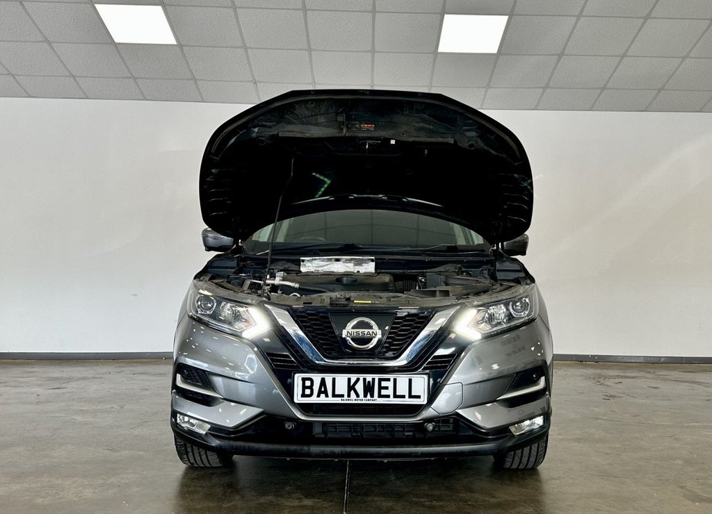 Used Nissan Qashqai 2017 for sale - 76672250: Photo 44