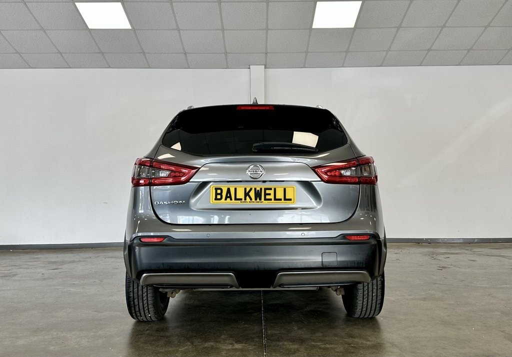 Used Nissan Qashqai 2017 for sale - 76672250: Photo 6