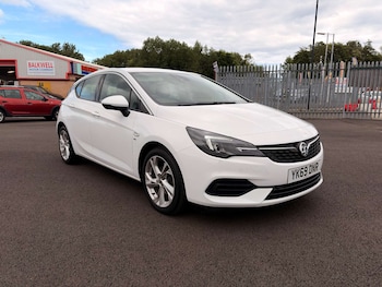 Used Vauxhall Astra 2020 for sale - 79459606: Photo
